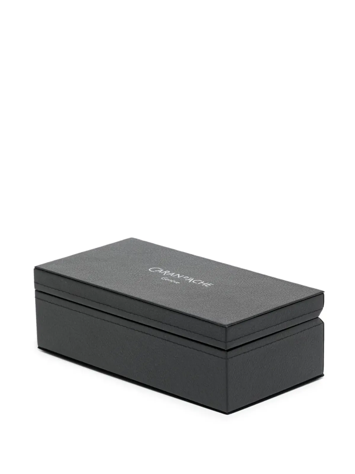 Caran d'Ache Varius Ivanhoe ボールペン ブラック - 画像4