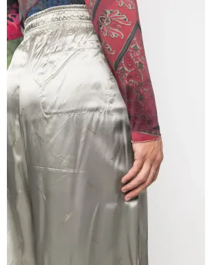 VETEMENTS グラデーション ワイドレッグパンツ - サムネイル5