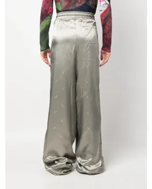 VETEMENTS グラデーション ワイドレッグパンツ - サムネイル4