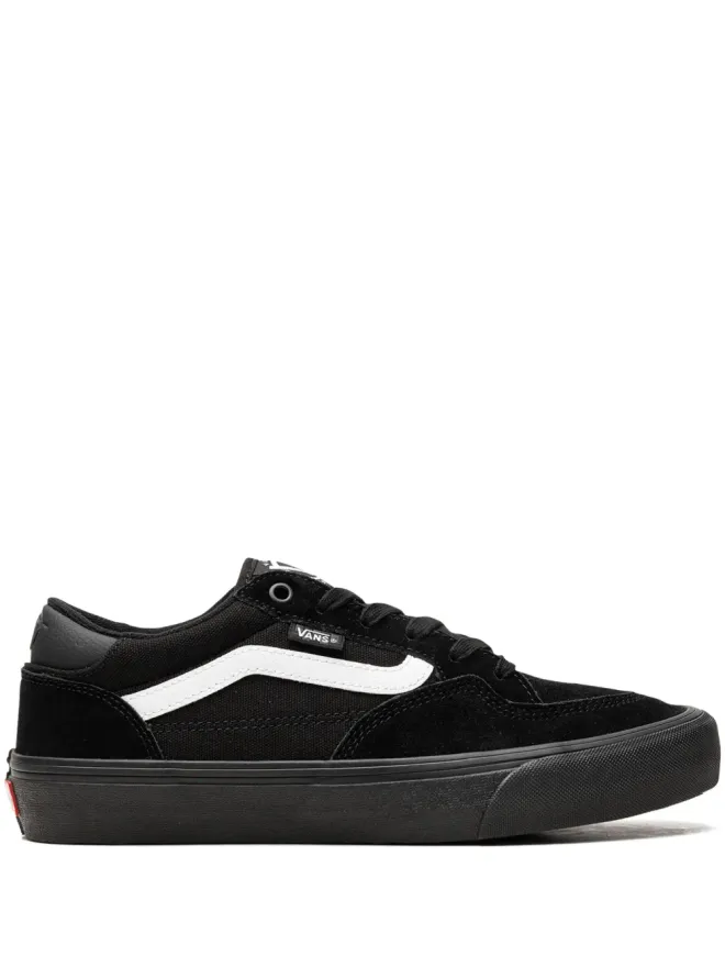 Vans Vans Rowan ブラック/ホワイト スニーカーの商品画像