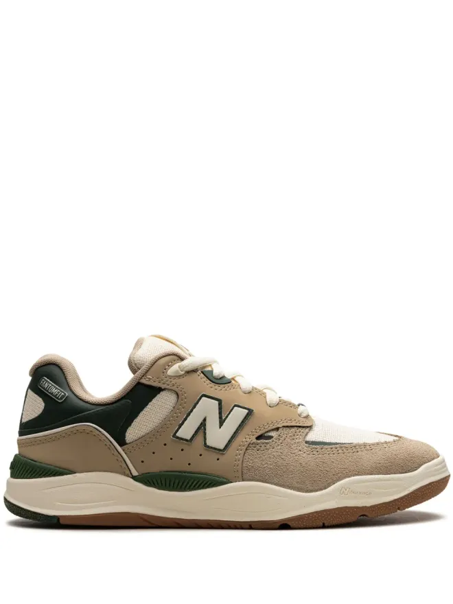 New Balance New Balance Numeric 1010 ブラウン/グリーン スニーカーの商品画像
