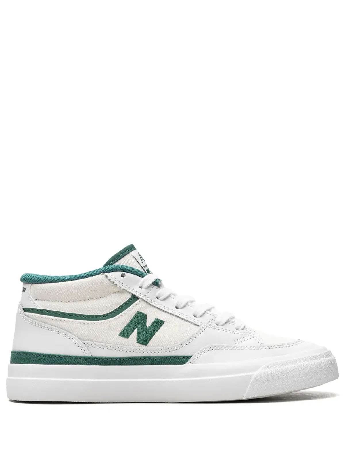 New Balance x Franky Villani Numeric 417 ハイカットスニーカー - 画像1