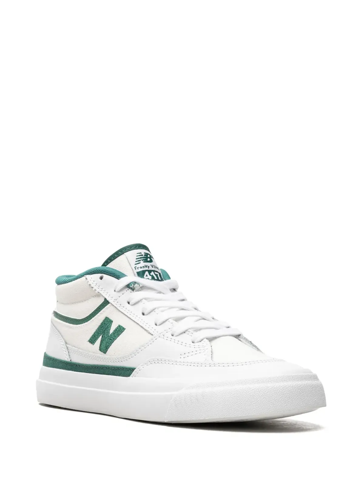 New Balance x Franky Villani Numeric 417 ハイカットスニーカー - 画像2