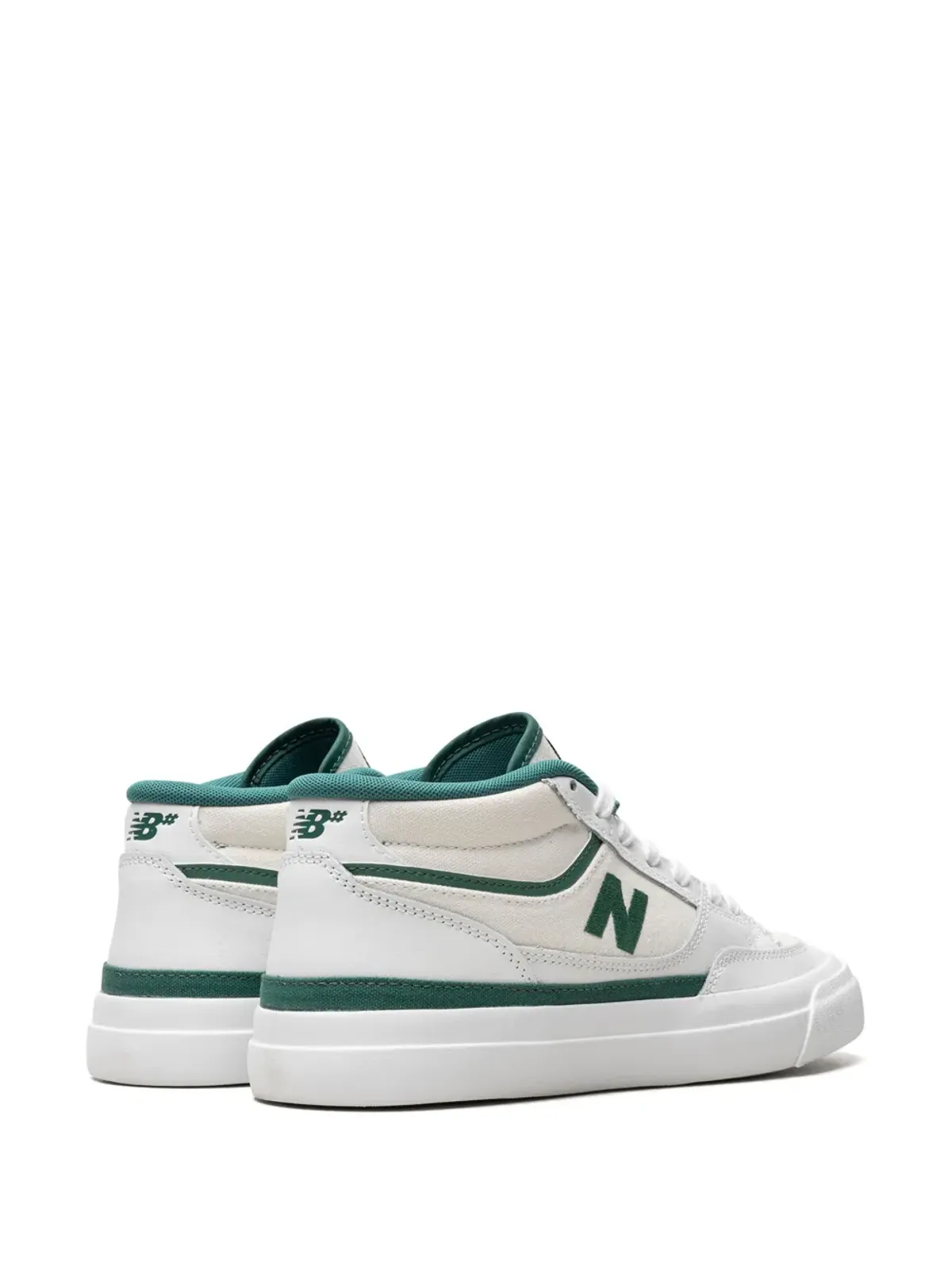 New Balance x Franky Villani Numeric 417 ハイカットスニーカー - 画像3