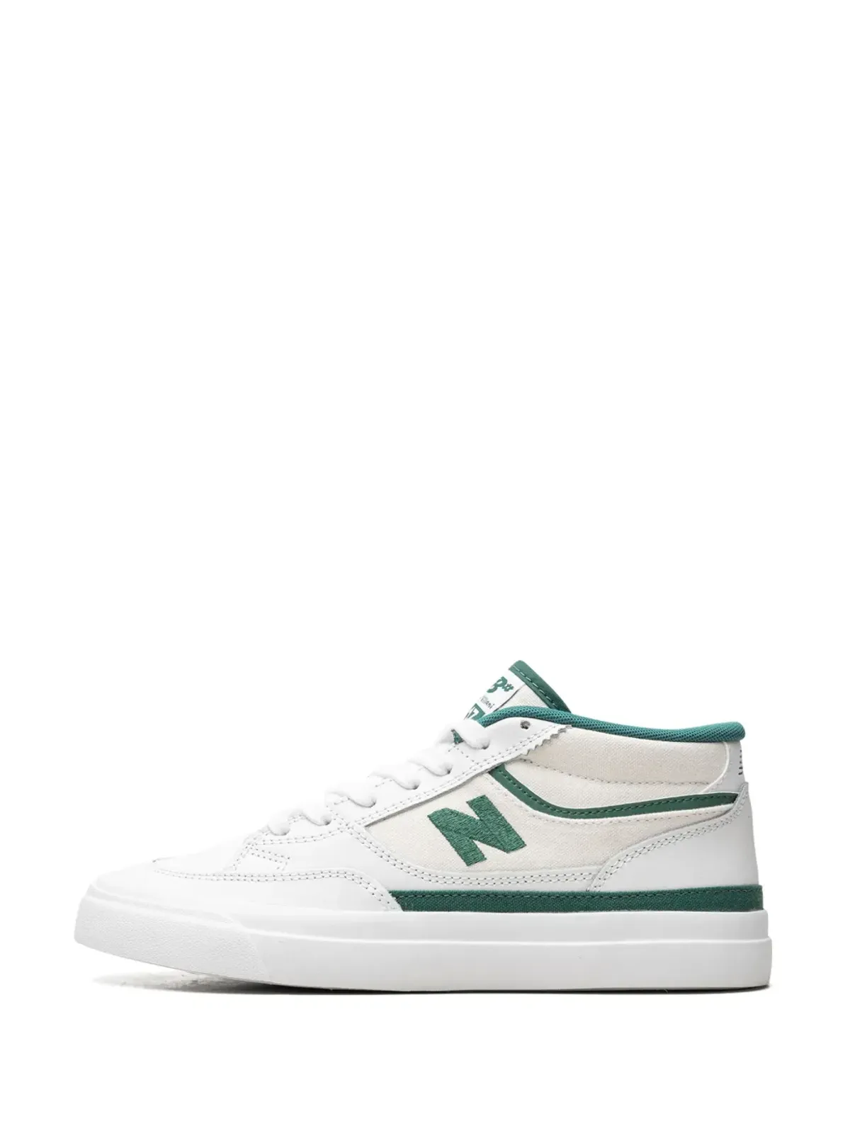 New Balance x Franky Villani Numeric 417 ハイカットスニーカー - 画像4