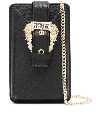 Versace Jeans Couture ロゴバックル付きフェイクレザー ウォレット - サムネイル1