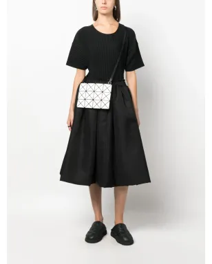 Bao Bao Issey Miyake ルセントグロス ジオメトリックボディ クロスボディバッグ - サムネイル2