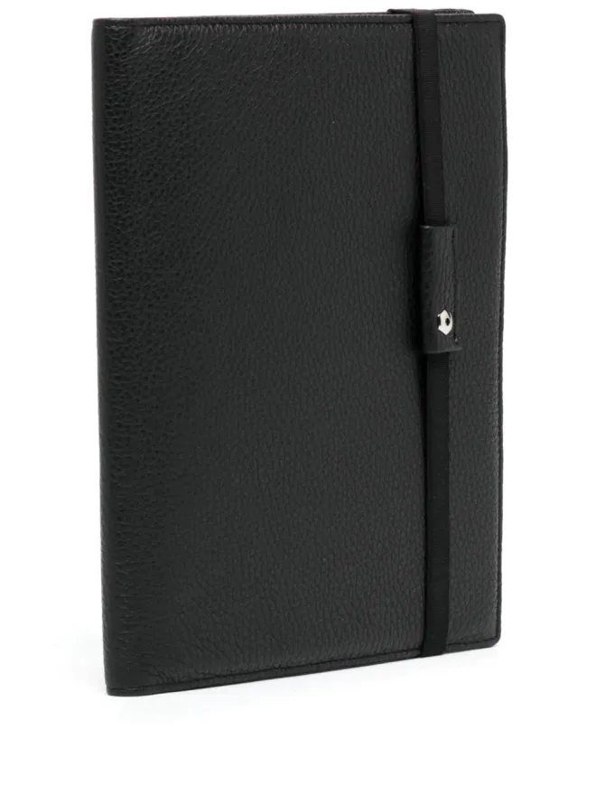 Caran d'Ache Caran d'Ache レザーケース付きペーパー・ノートブック ブラックの商品画像