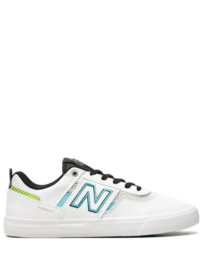 New Balance New Balance Numeric 306 ホワイト アクアスカイ スニーカーの商品画像