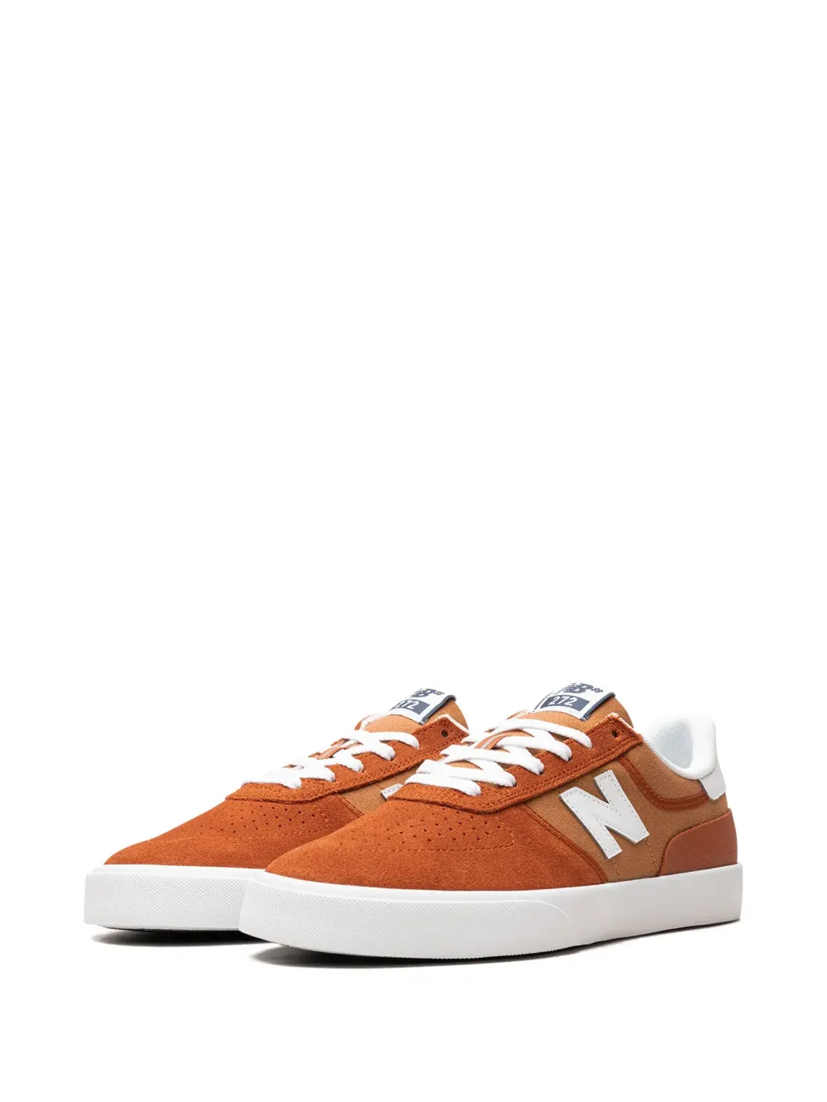 New Balance Numeric 272 Brown/White - 画像5