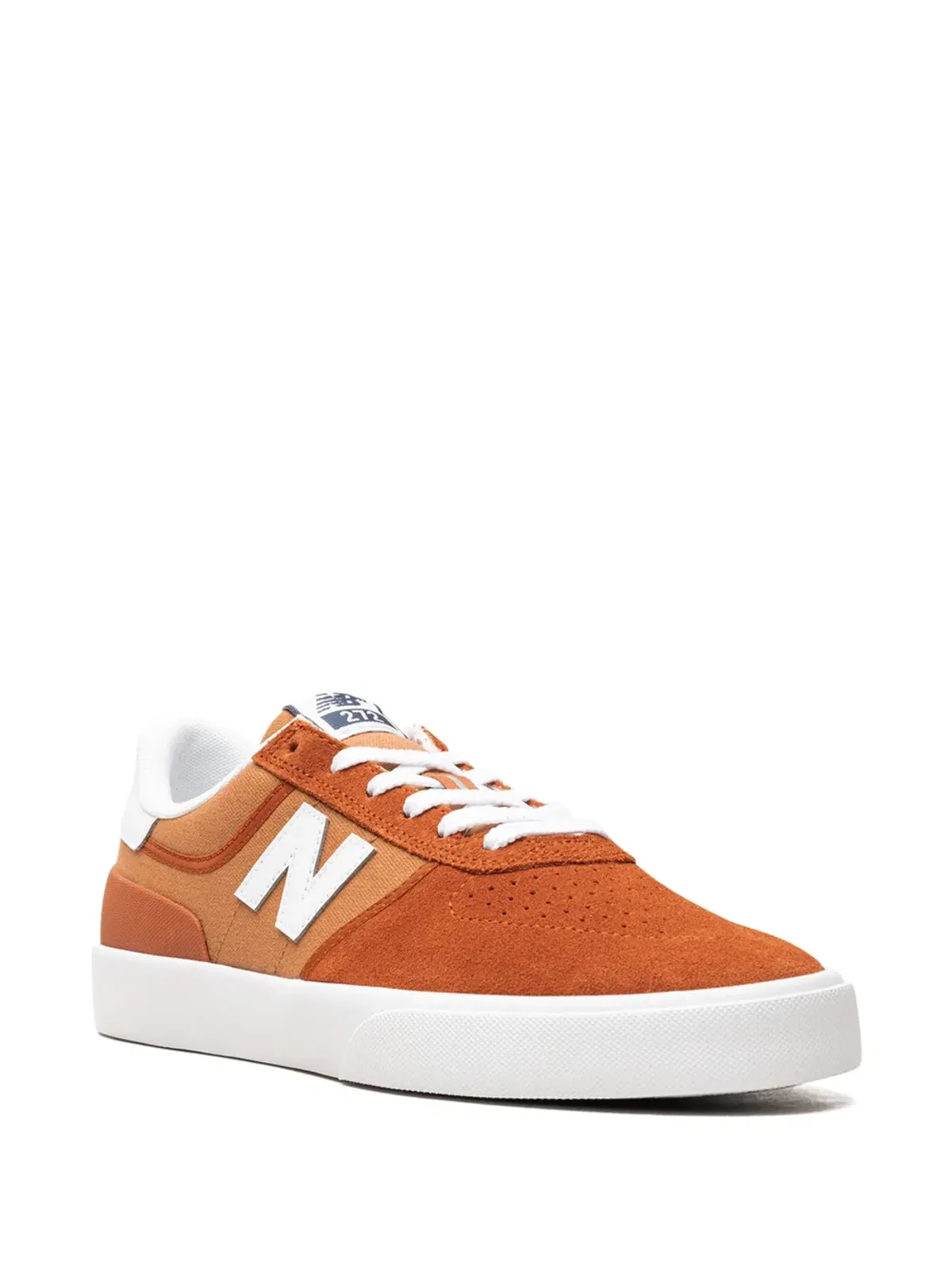 New Balance Numeric 272 Brown/White - 画像2