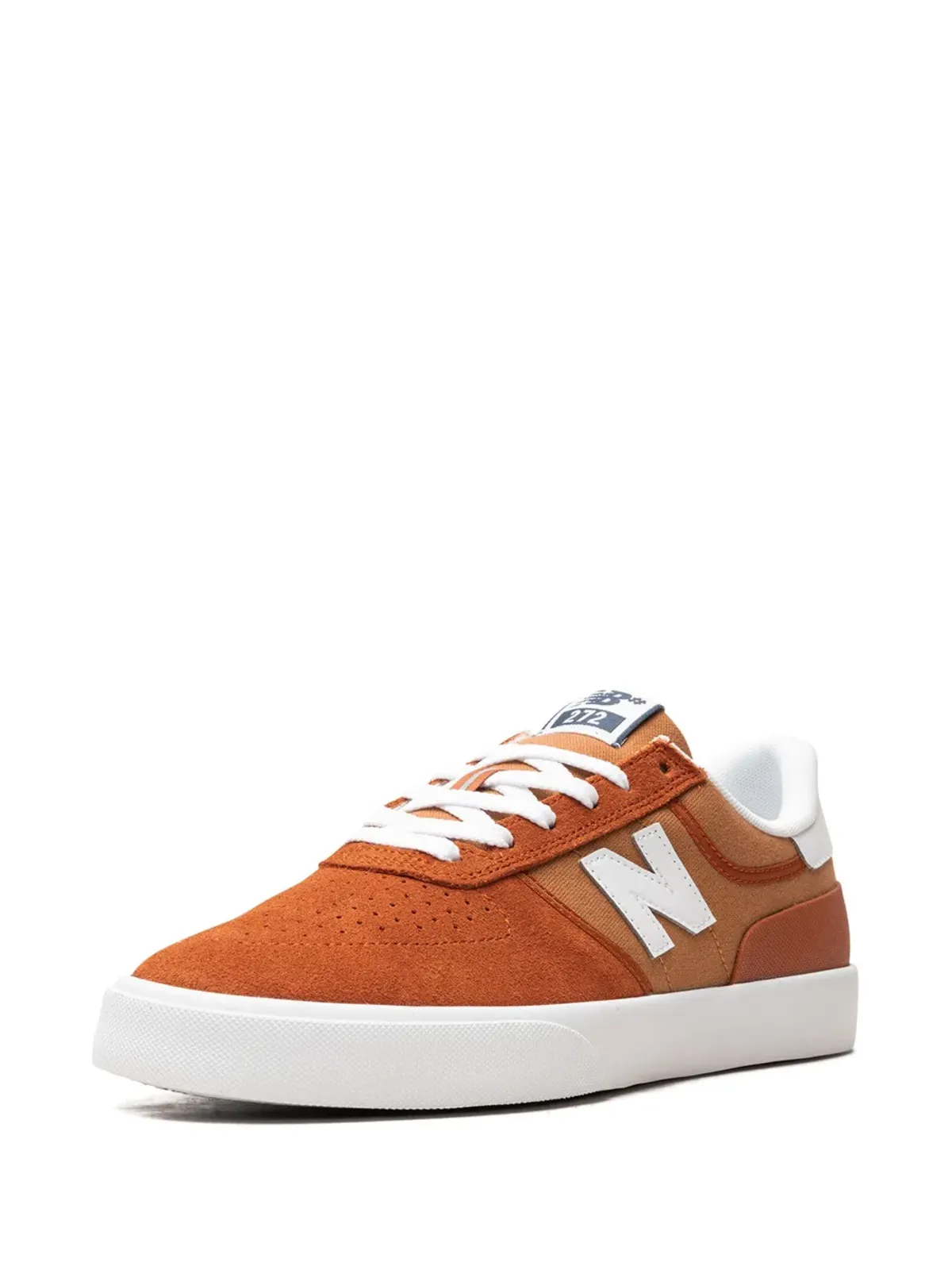 New Balance Numeric 272 Brown/White - 画像3