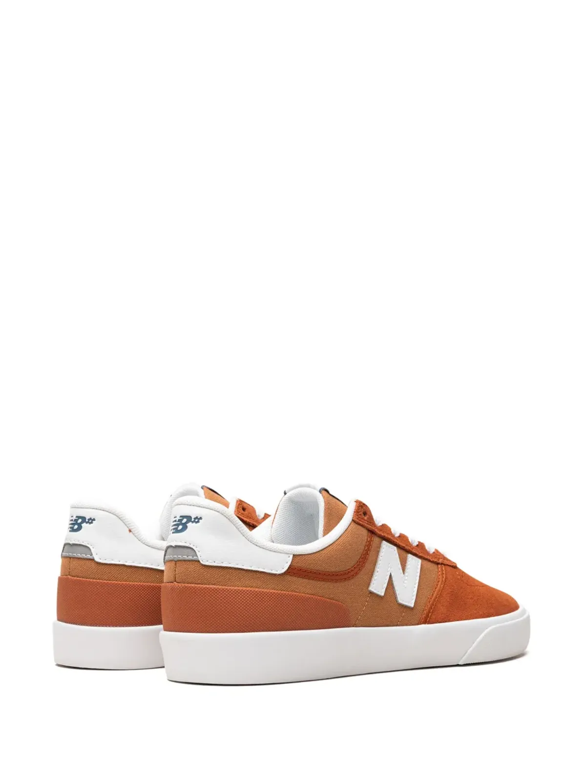New Balance Numeric 272 Brown/White - 画像4