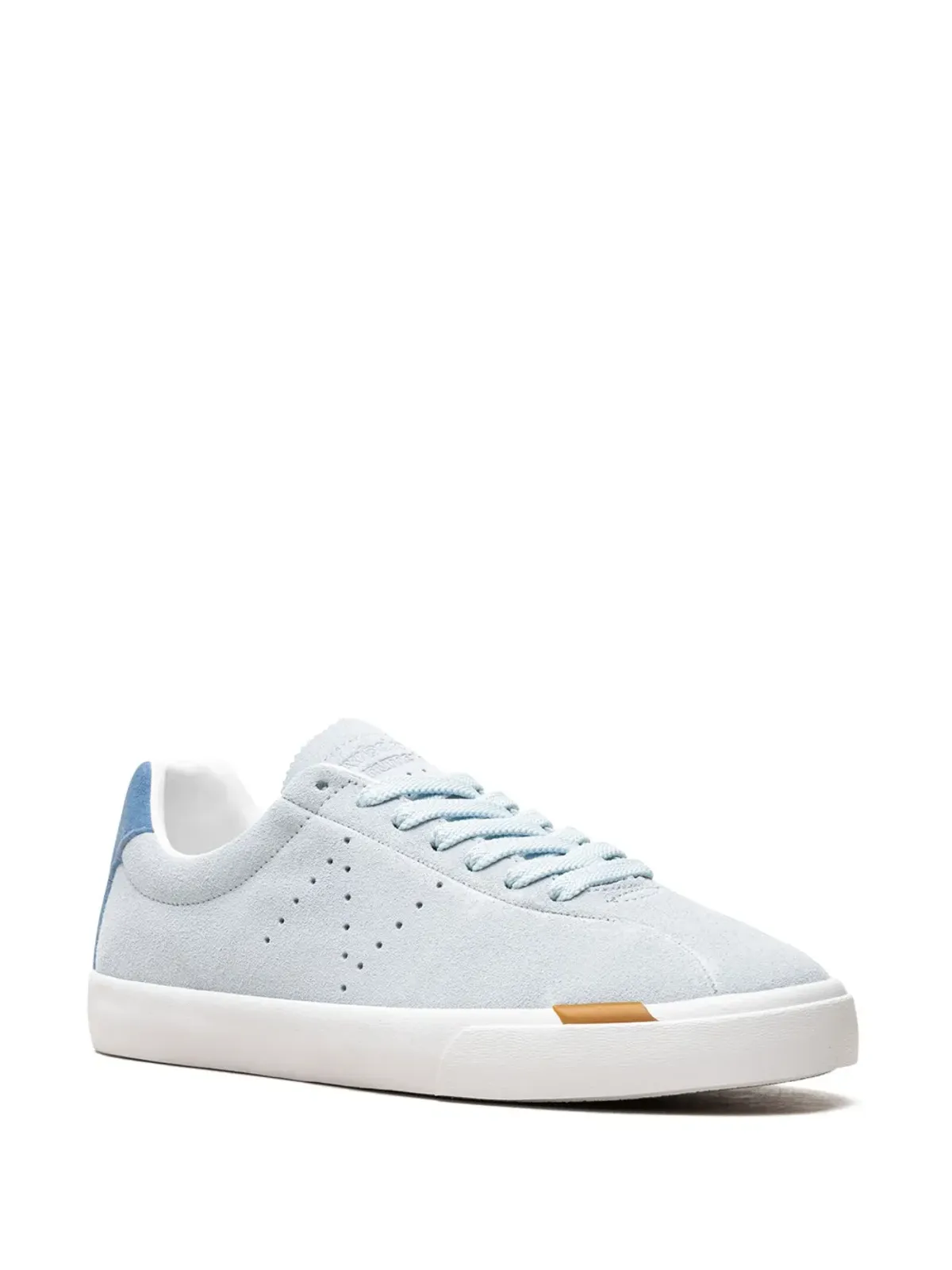 New Balance Numberic 22 ライトブルー スニーカー - 画像2