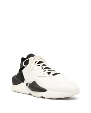 Y-3 Kaiwa レザー スニーカー - サムネイル2