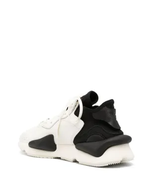 Y-3 Kaiwa レザー スニーカー - サムネイル3