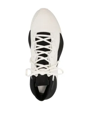 Y-3 Kaiwa レザー スニーカー - サムネイル4