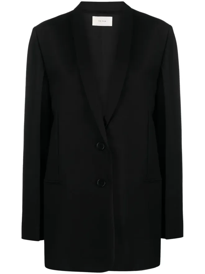 The Row The Row Cowal カットアウト ブレザーの商品画像