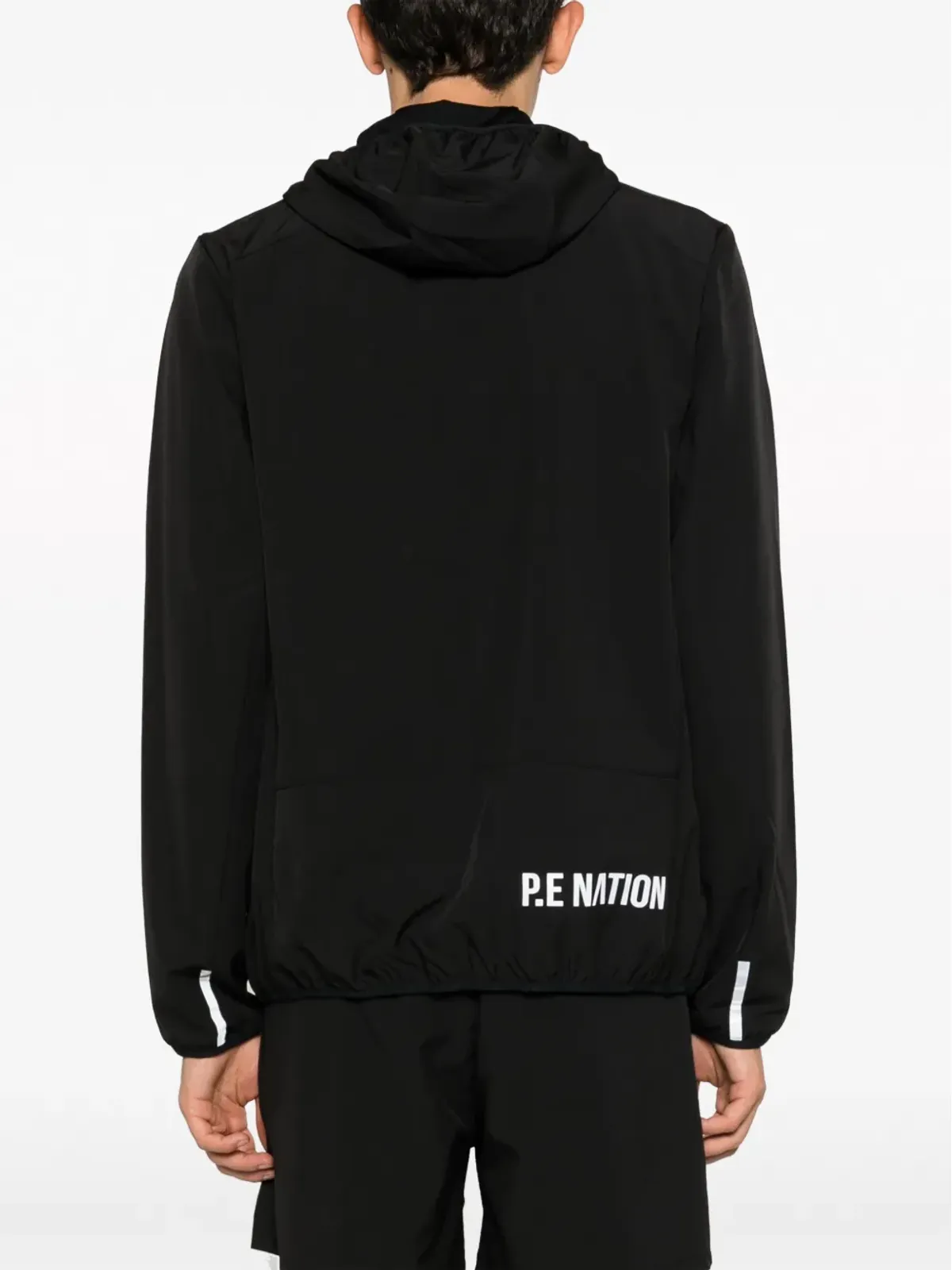 P.E Nation アドレナリン フード付きパフォーマンスジャケット - 画像4