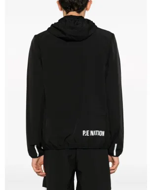 P.E Nation アドレナリン フード付きパフォーマンスジャケット - サムネイル4