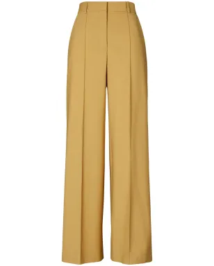 Tory Burch ワイドレッグ ウールパンツ - サムネイル1