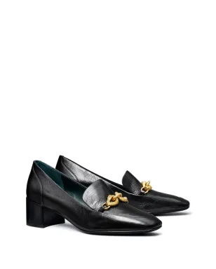 Tory Burch ジェッサ ローファー ブラック - サムネイル2