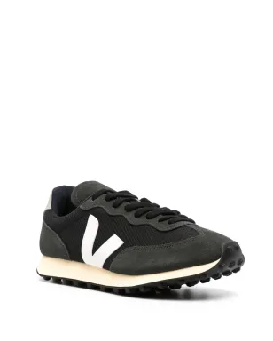 VEJA Rio Branco ロー・トップスニーカー ブラック - サムネイル2