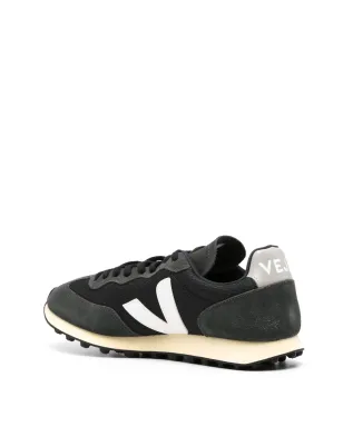 VEJA Rio Branco ロー・トップスニーカー ブラック - サムネイル3