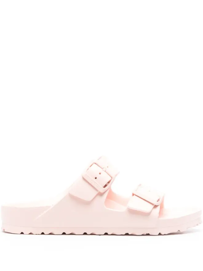 Birkenstock Birkenstock アリゾナ ダブルバックル スリップオン・スライドの商品画像