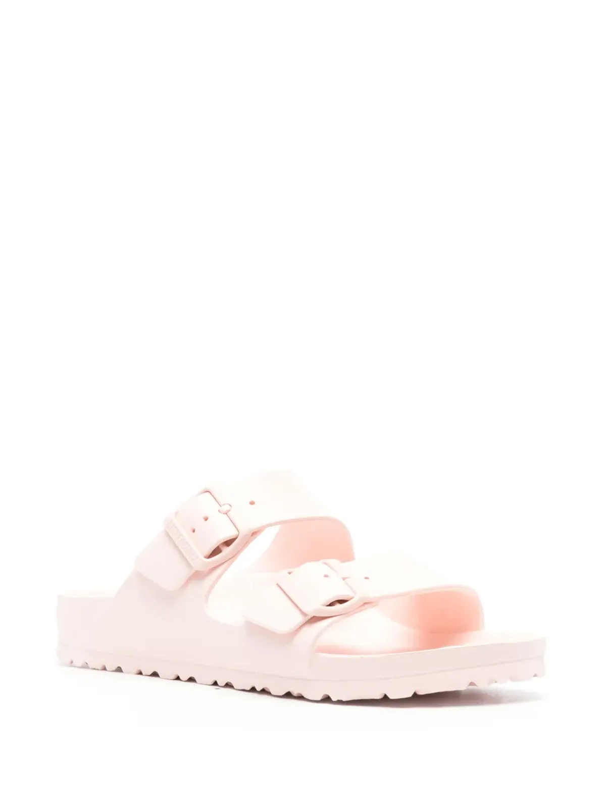 Birkenstock アリゾナ ダブルバックル スリップオン・スライド - 画像2
