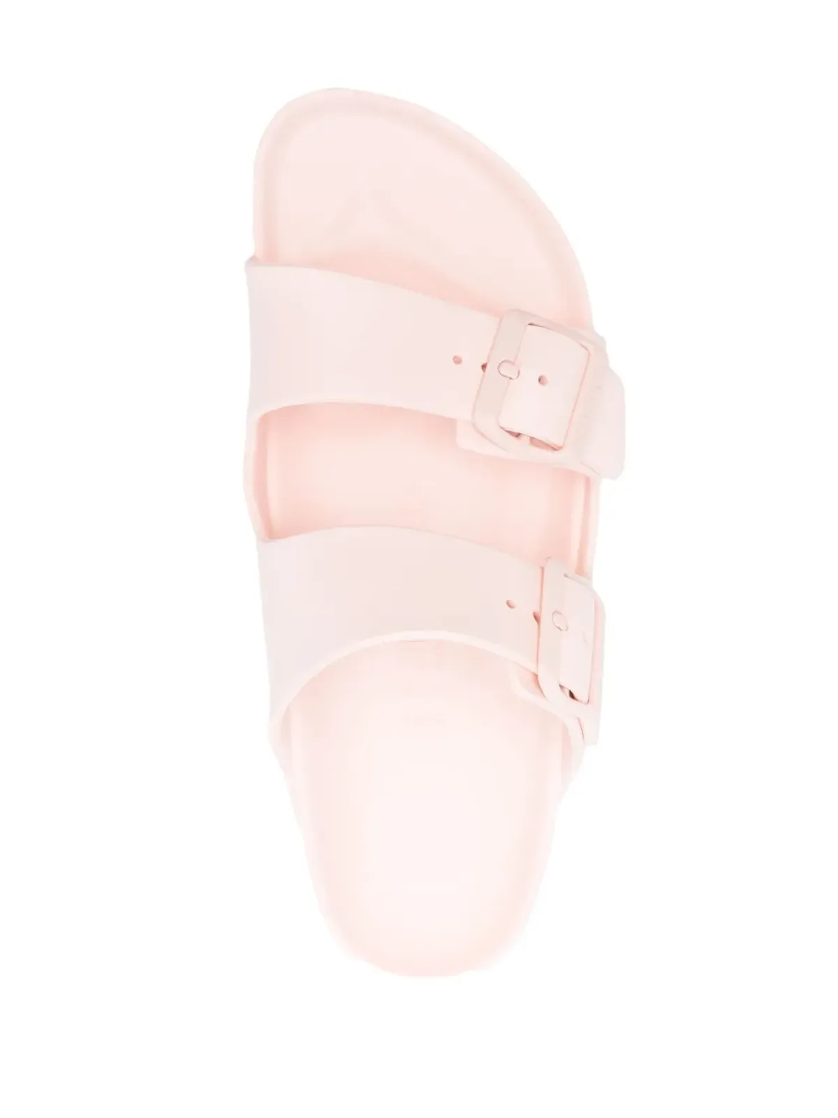 Birkenstock アリゾナ ダブルバックル スリップオン・スライド - 画像4