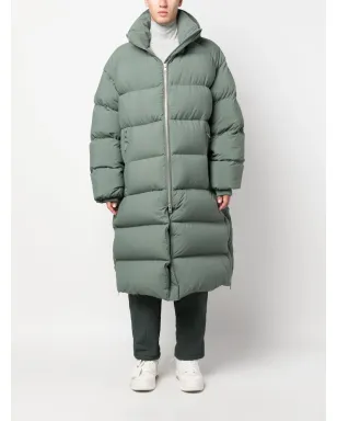 Y-3 キルテッドパーカコート - サムネイル2