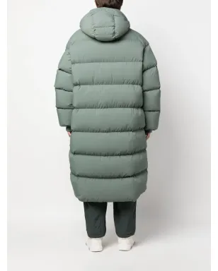 Y-3 キルテッドパーカコート - サムネイル4