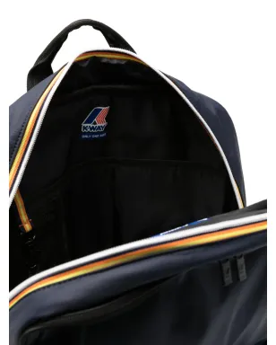 K-Way ロゴパッチ ドローストリングバックパック - サムネイル5