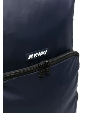 K-Way ロゴパッチ ドローストリングバックパック - サムネイル4