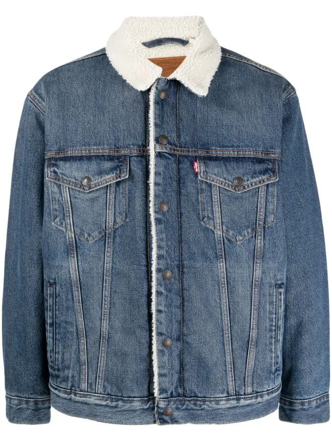 LEVI'S Levi's デニムジャケット ブルーの商品画像