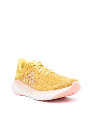 New Balance Fresh Foam レースアップスニーカー イエロー - サムネイル2