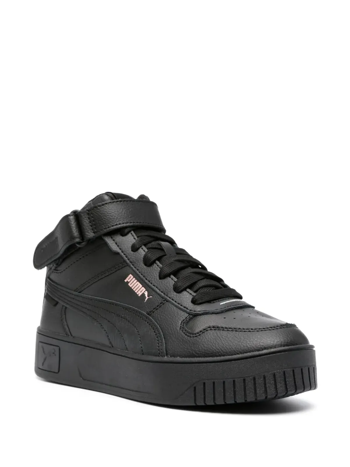 PUMA Carina Street アンクル丈スニーカー - 画像2