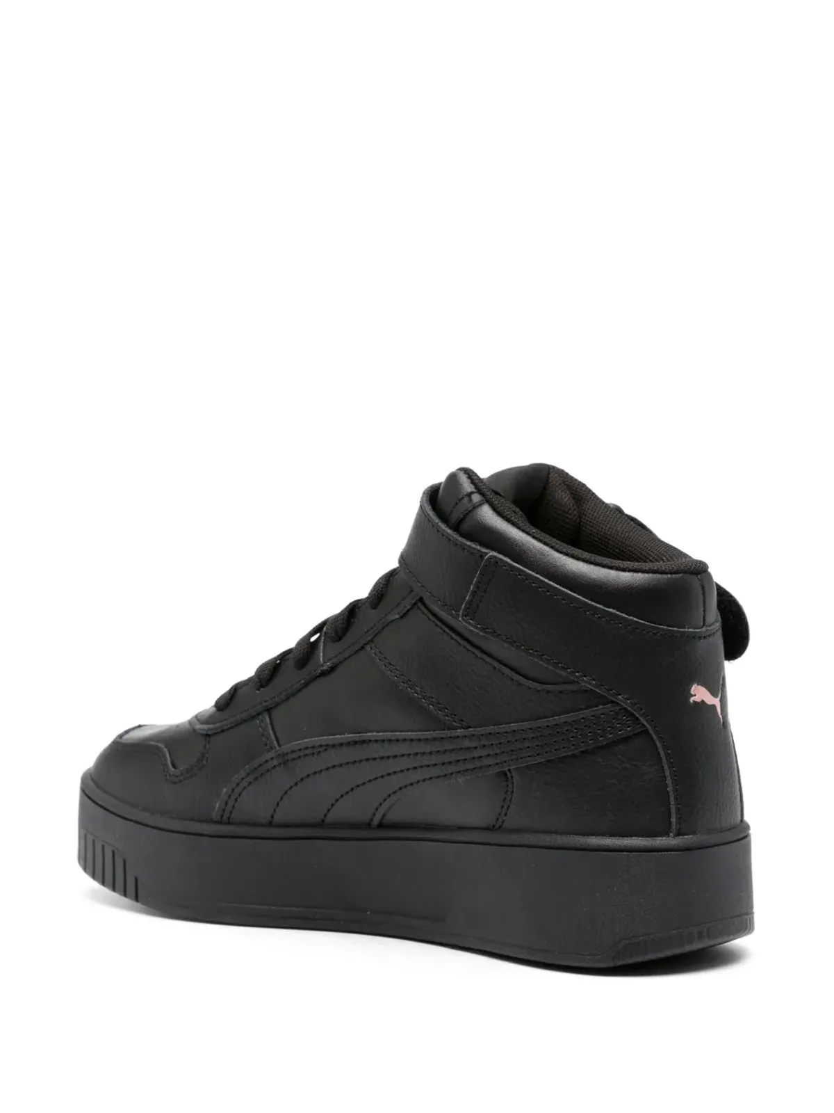PUMA Carina Street アンクル丈スニーカー - 画像3