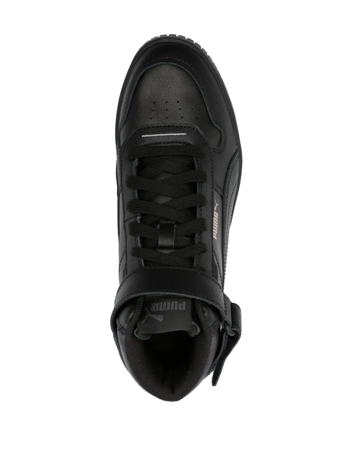 PUMA Carina Street アンクル丈スニーカー - 画像4