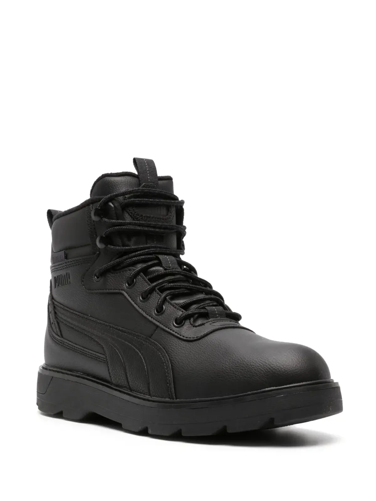 PUMA Desierto V3 Puretex フェイクレザー ブーツ - 画像2
