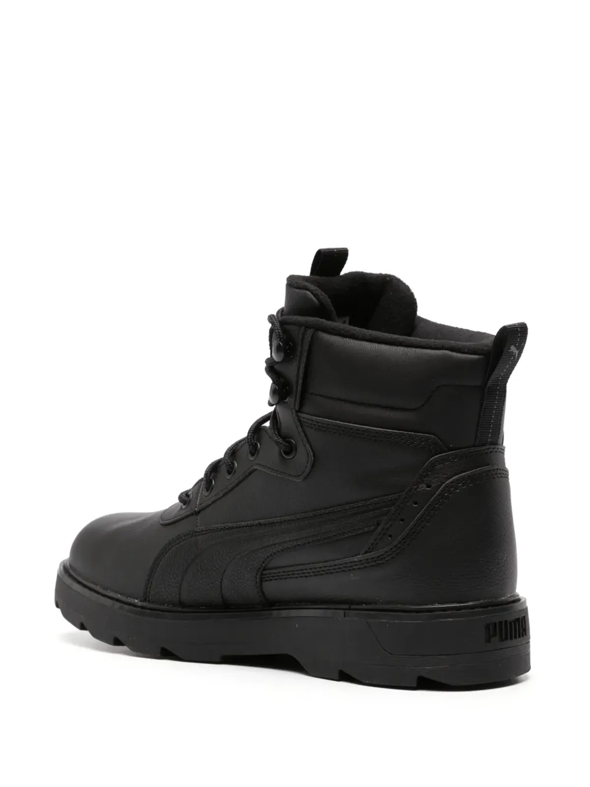 PUMA Desierto V3 Puretex フェイクレザー ブーツ - 画像3