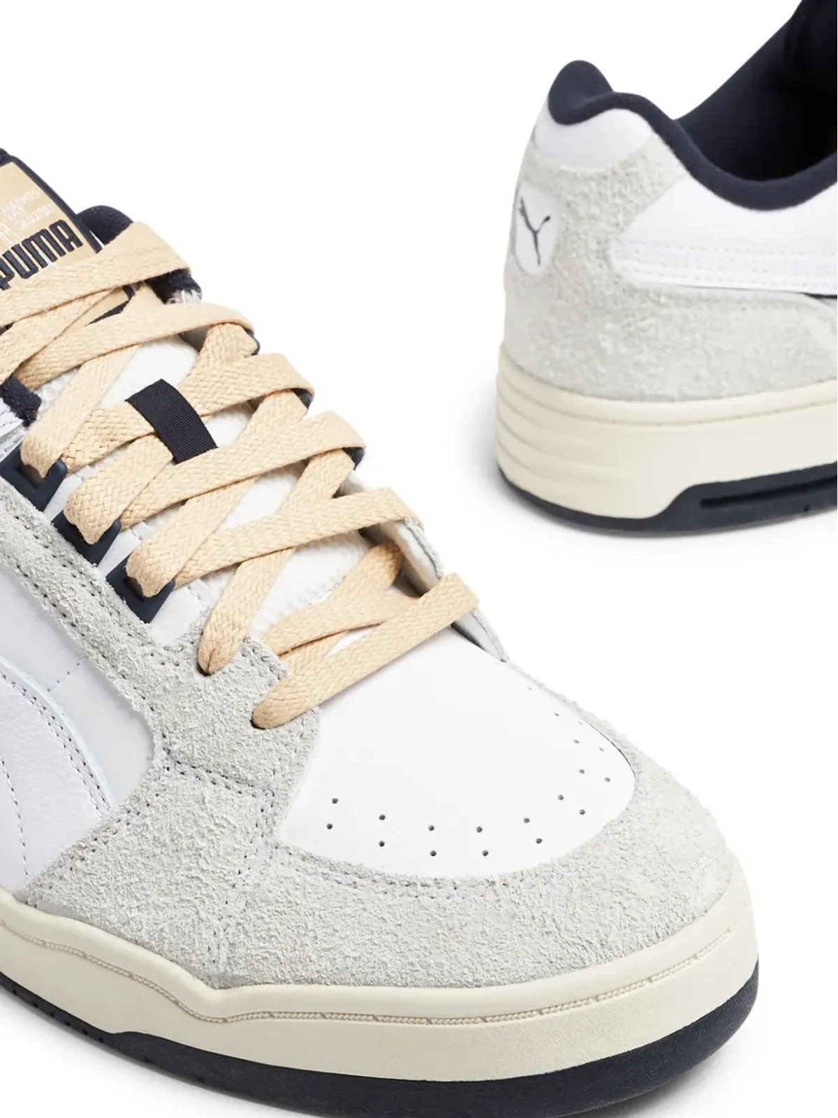PUMA スリップストリーム ロー・サービスライン スニーカー - 画像4