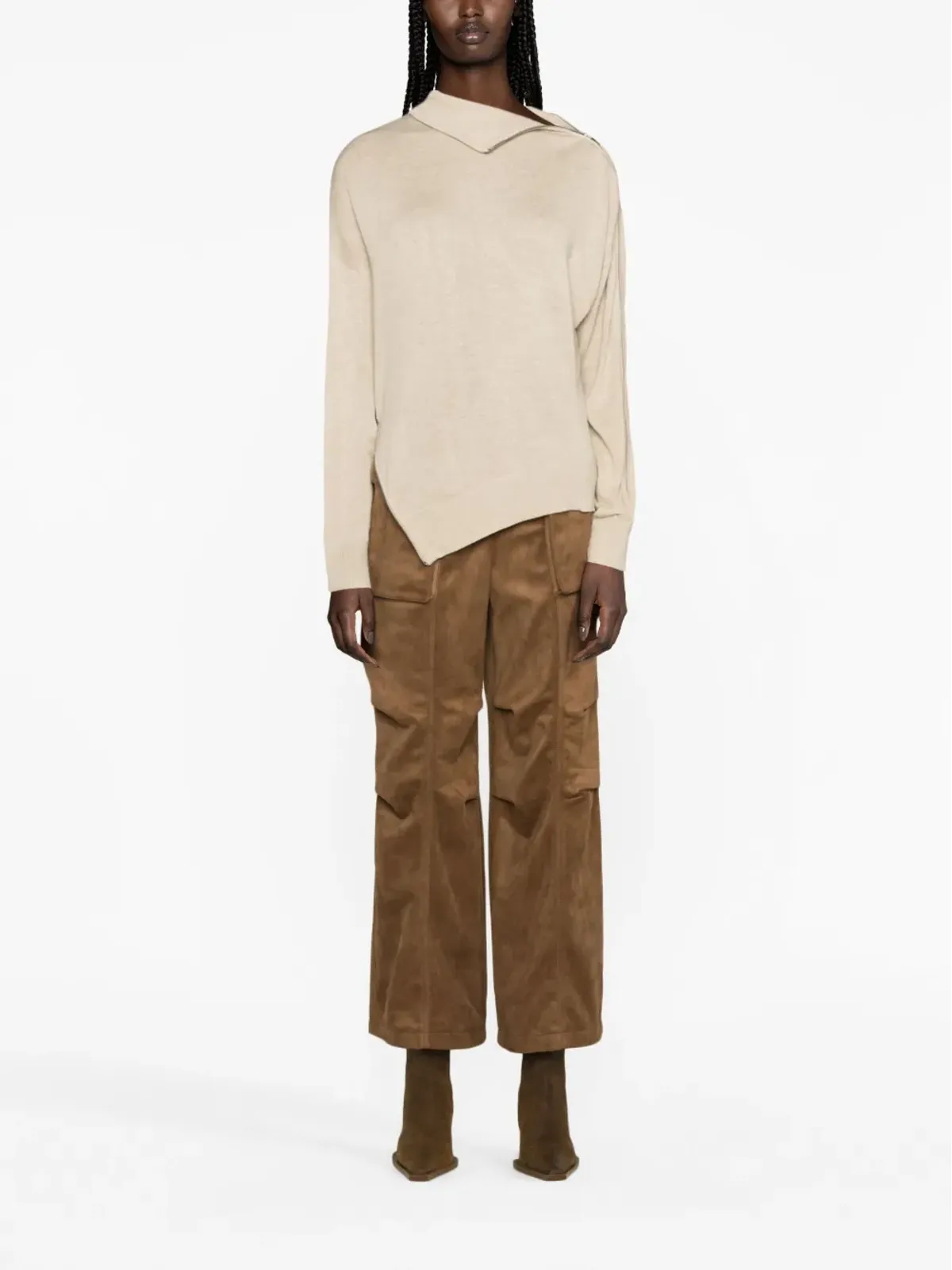 ISABEL MARANT Gaeloセーター - 画像2