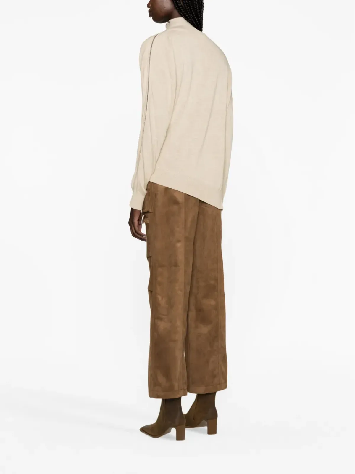 ISABEL MARANT Gaeloセーター - 画像3