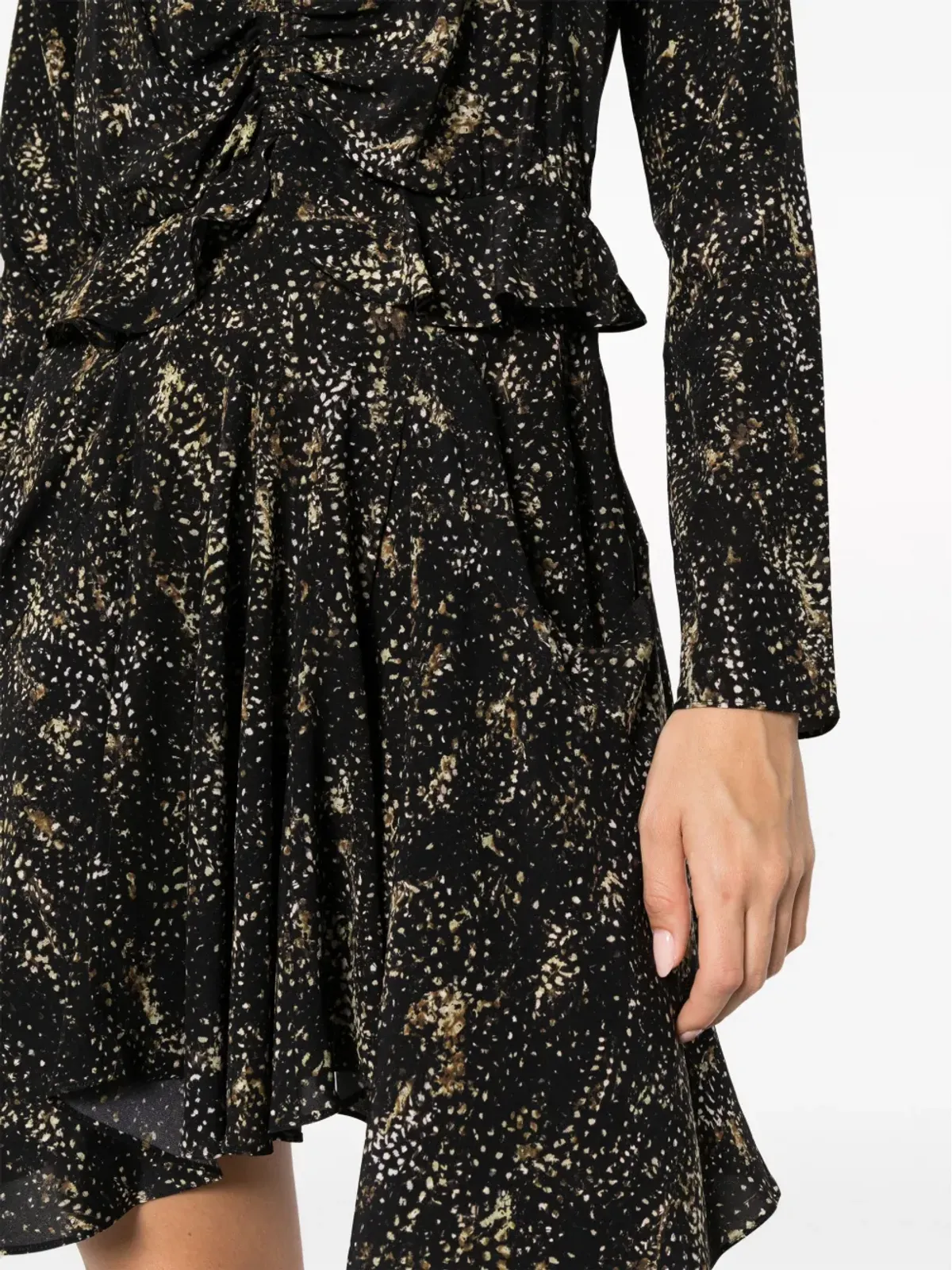 ISABEL MARANT Usmaraミディドレス - 画像5