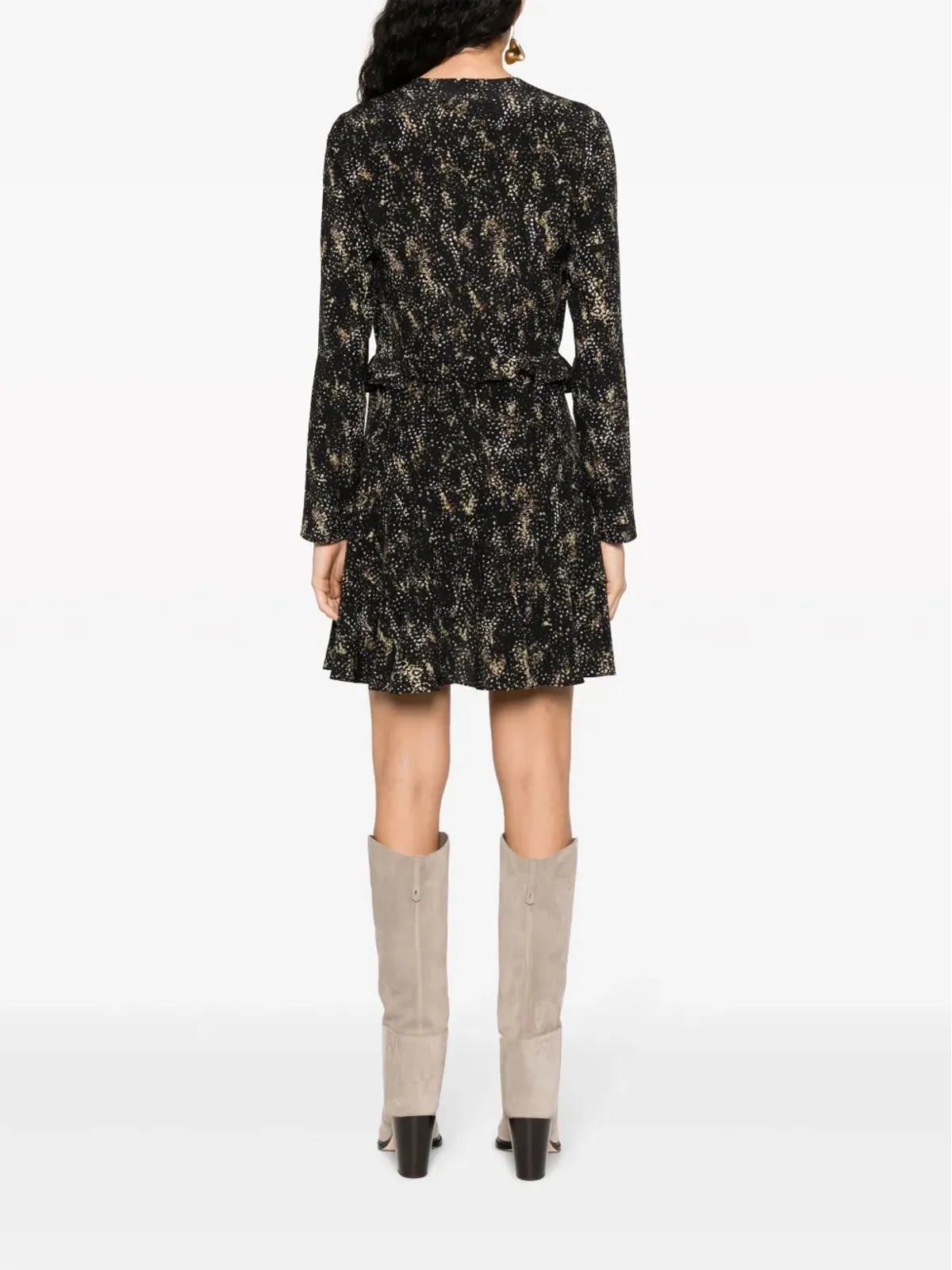 ISABEL MARANT Usmaraミディドレス - 画像4