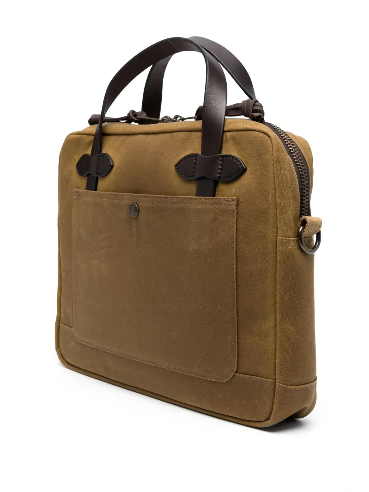 Filson ラグドツイルコットン ホールドオール - 画像2