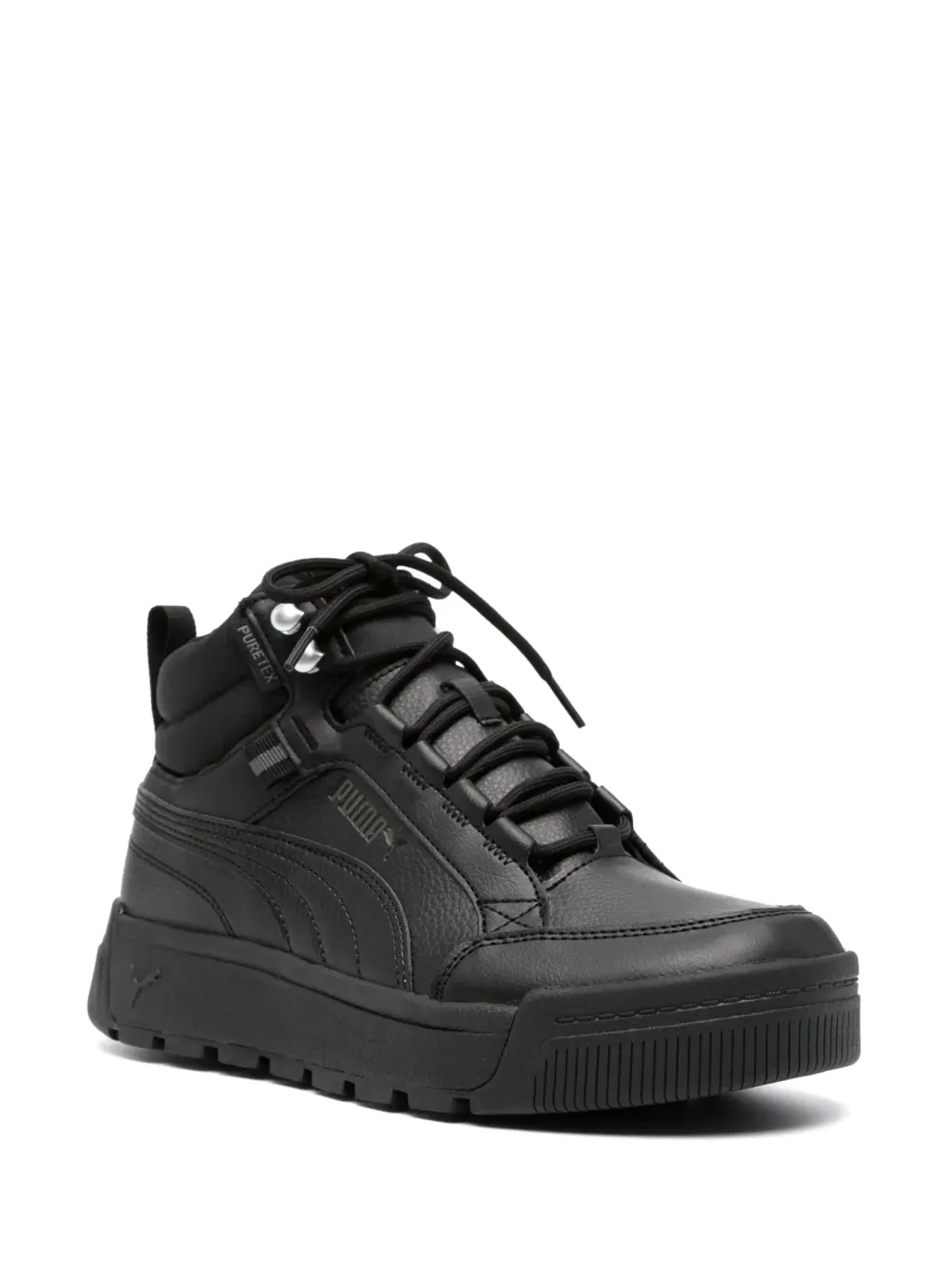 PUMA Tarrenz SB III Puretex レースアップスニーカー ブラック - 画像2