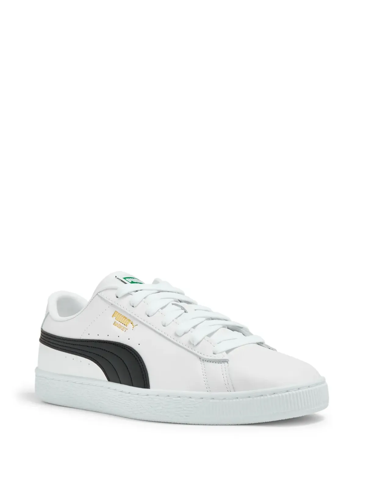 PUMA バスケット クラシック XXI レザースニーカー - 画像2